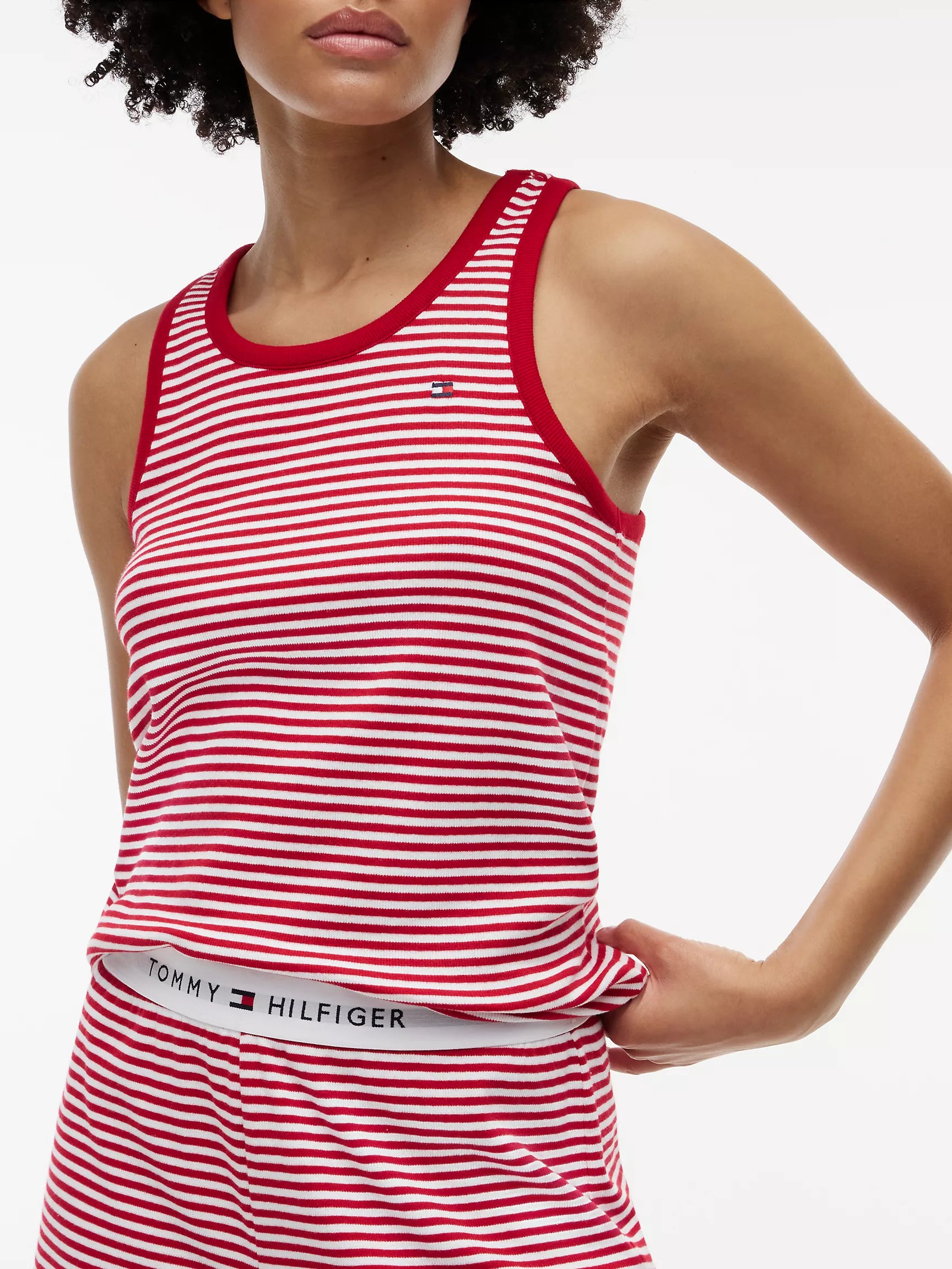 Red/White