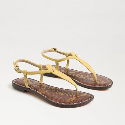Sunflower Yellow Suede