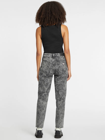 Gj Black Acid Wash