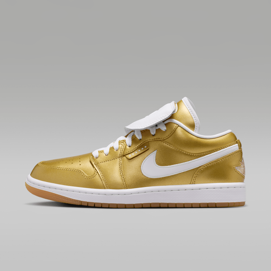 Gold/White/Gum Yellow/Gold