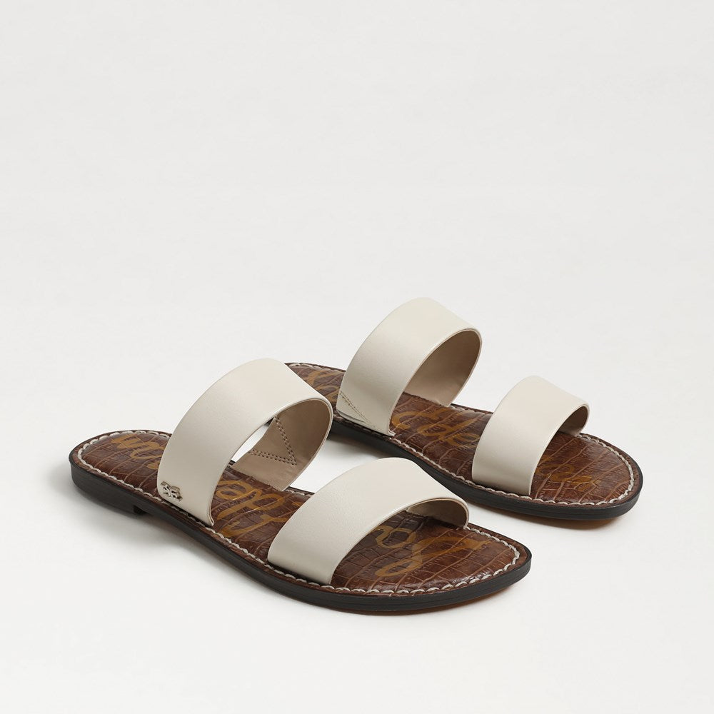 Modern Ivory Leather