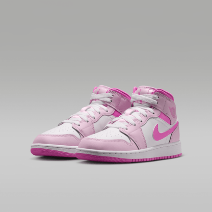 Pink Foam/China Rose/White/Pink Foam 3