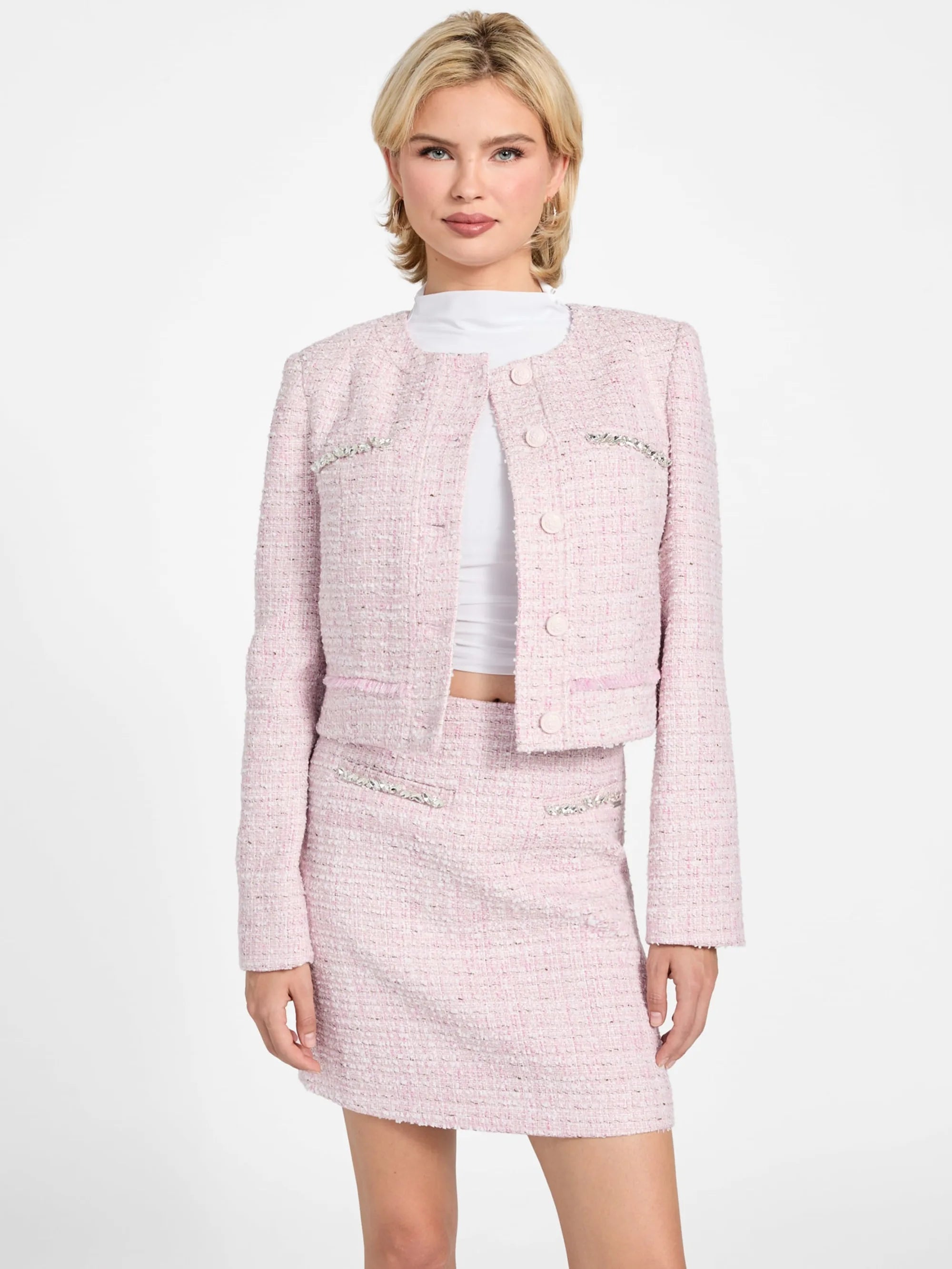 Delicate Pink Multi