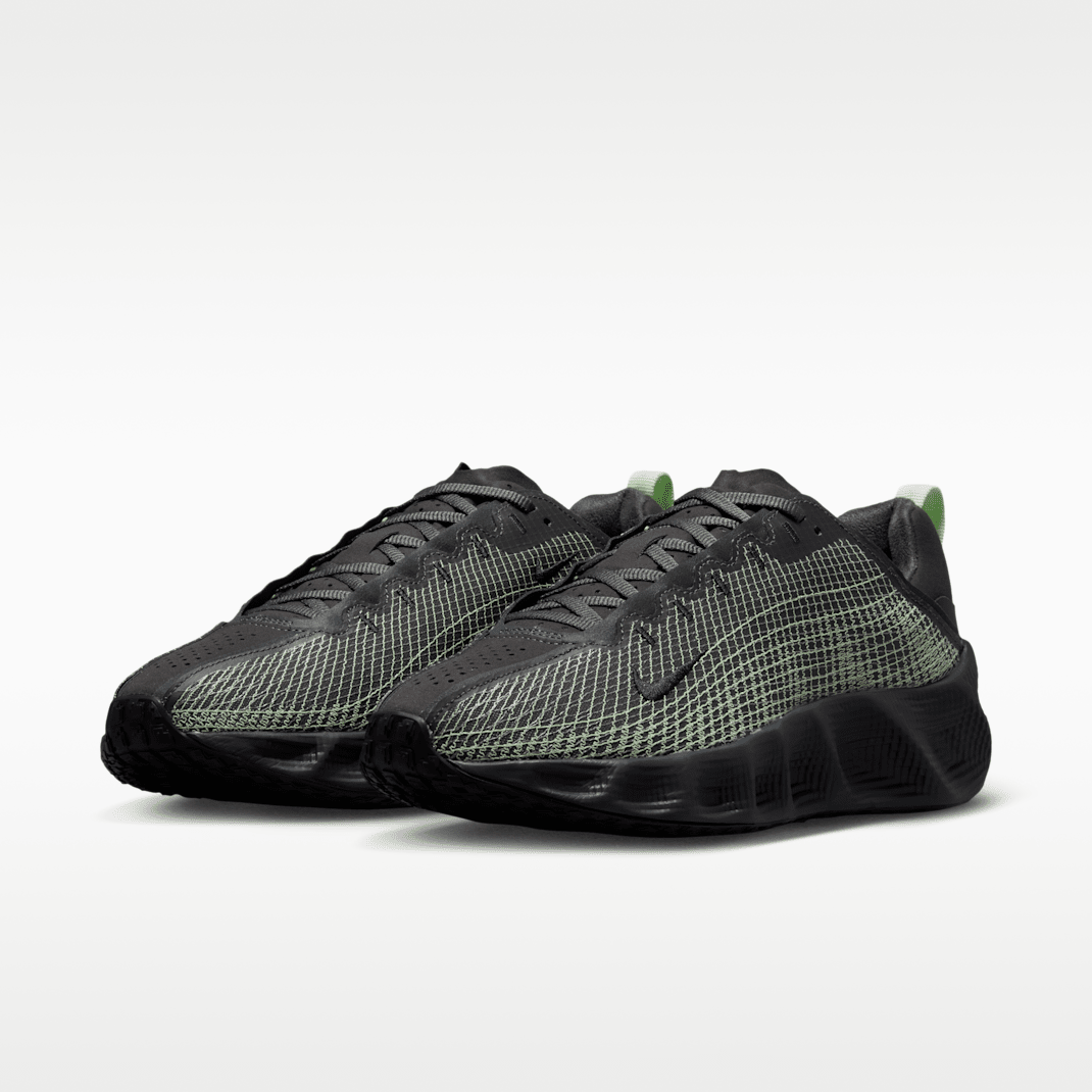 Dark Smoke Grey/Smoke Grey/Light Liquid Lime/Black