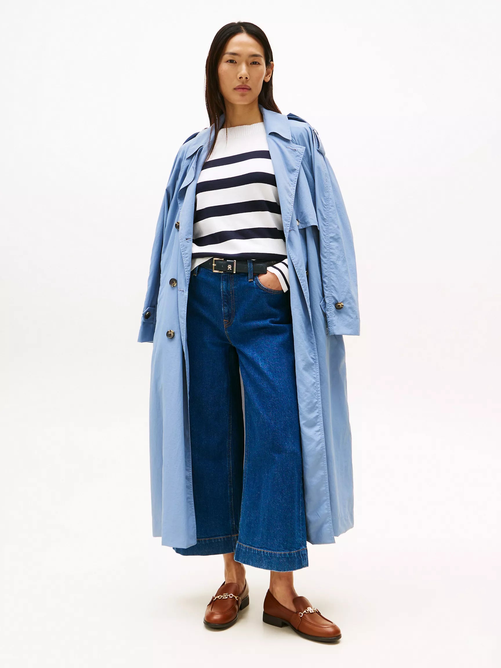 Ecru Stripe