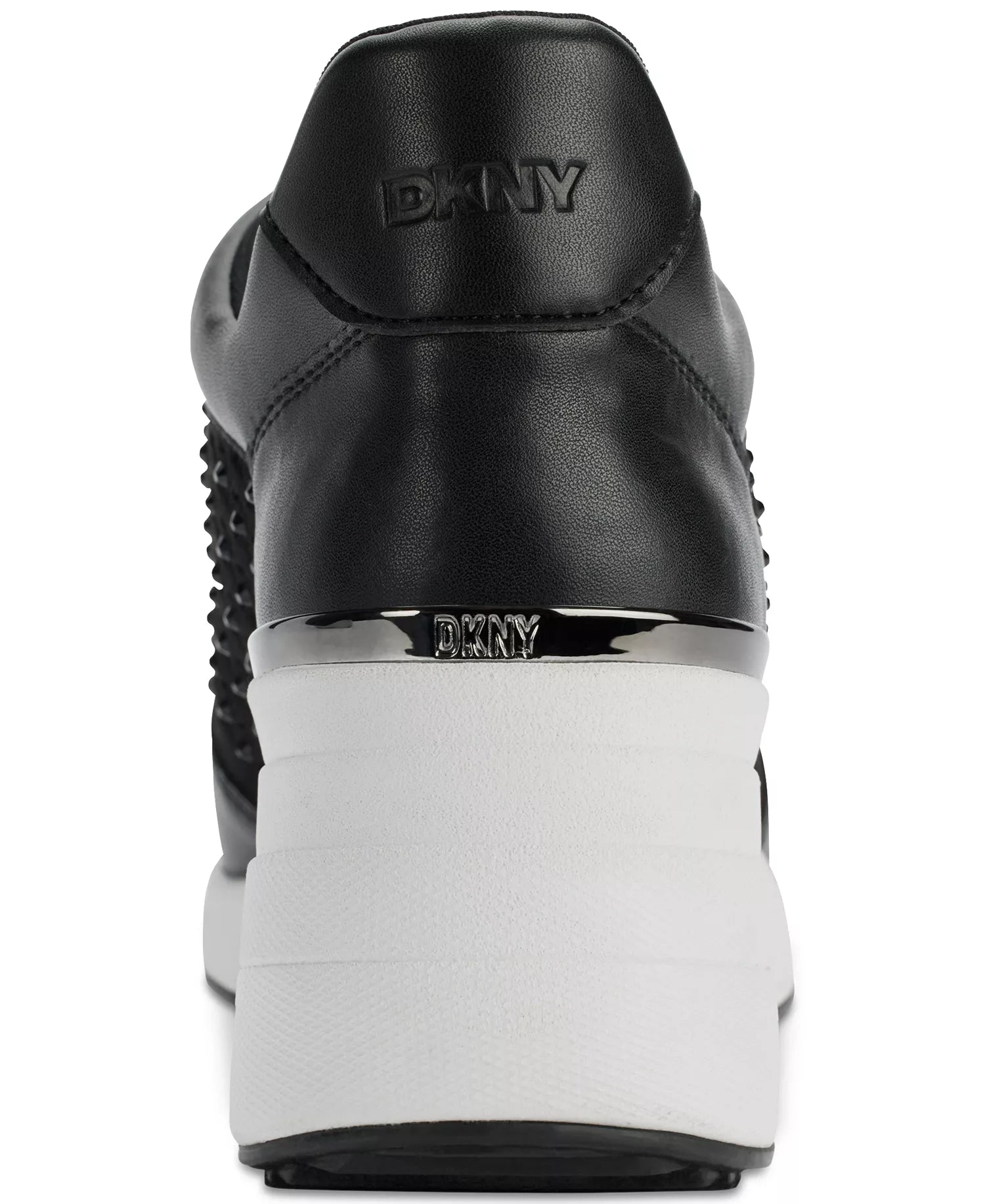 Black/ Black