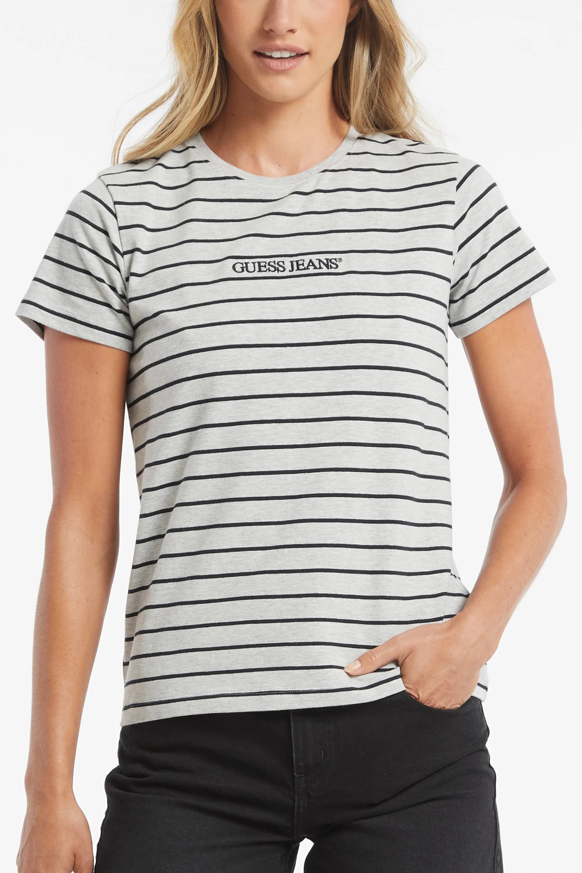 Daring Ocean Stripes