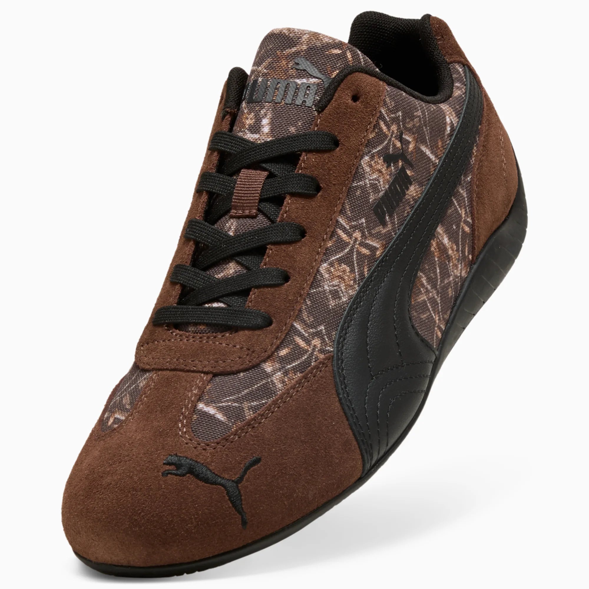 Espresso Brown-PUMA Black