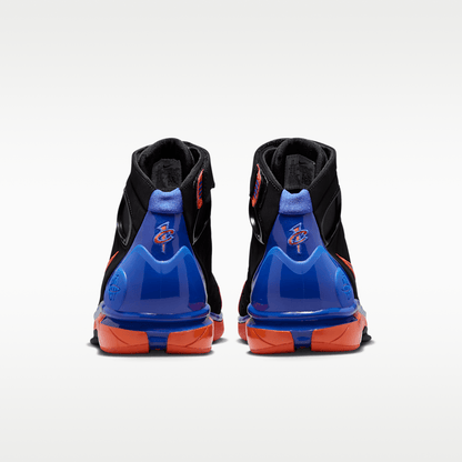 Black/Safety Orange/Varsity Royal