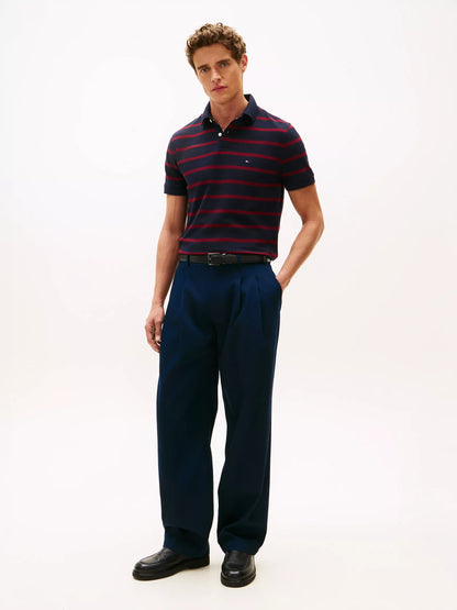 Navy Stripe
