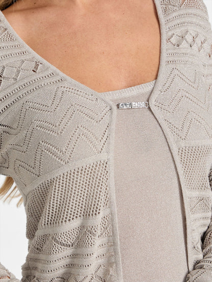 Silver Lurex