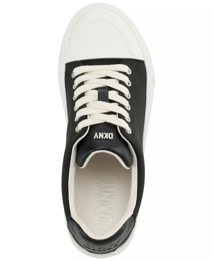 Black/Eggnog
