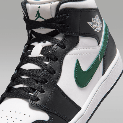 Black/Gorge Green/Summit White