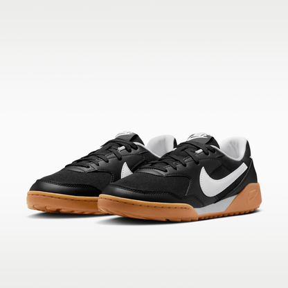 Black/Gum Light Brown/White