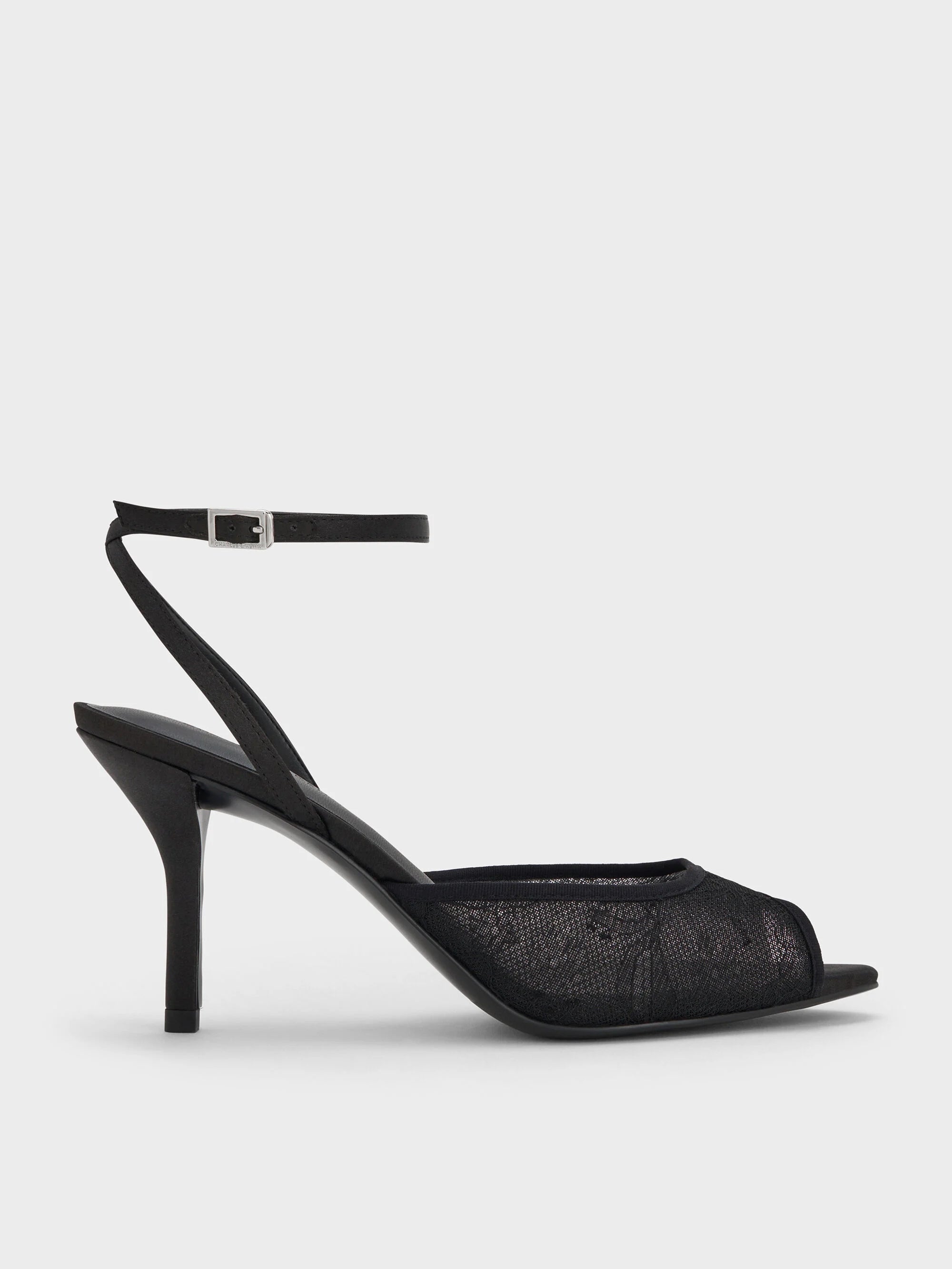 Black Textured