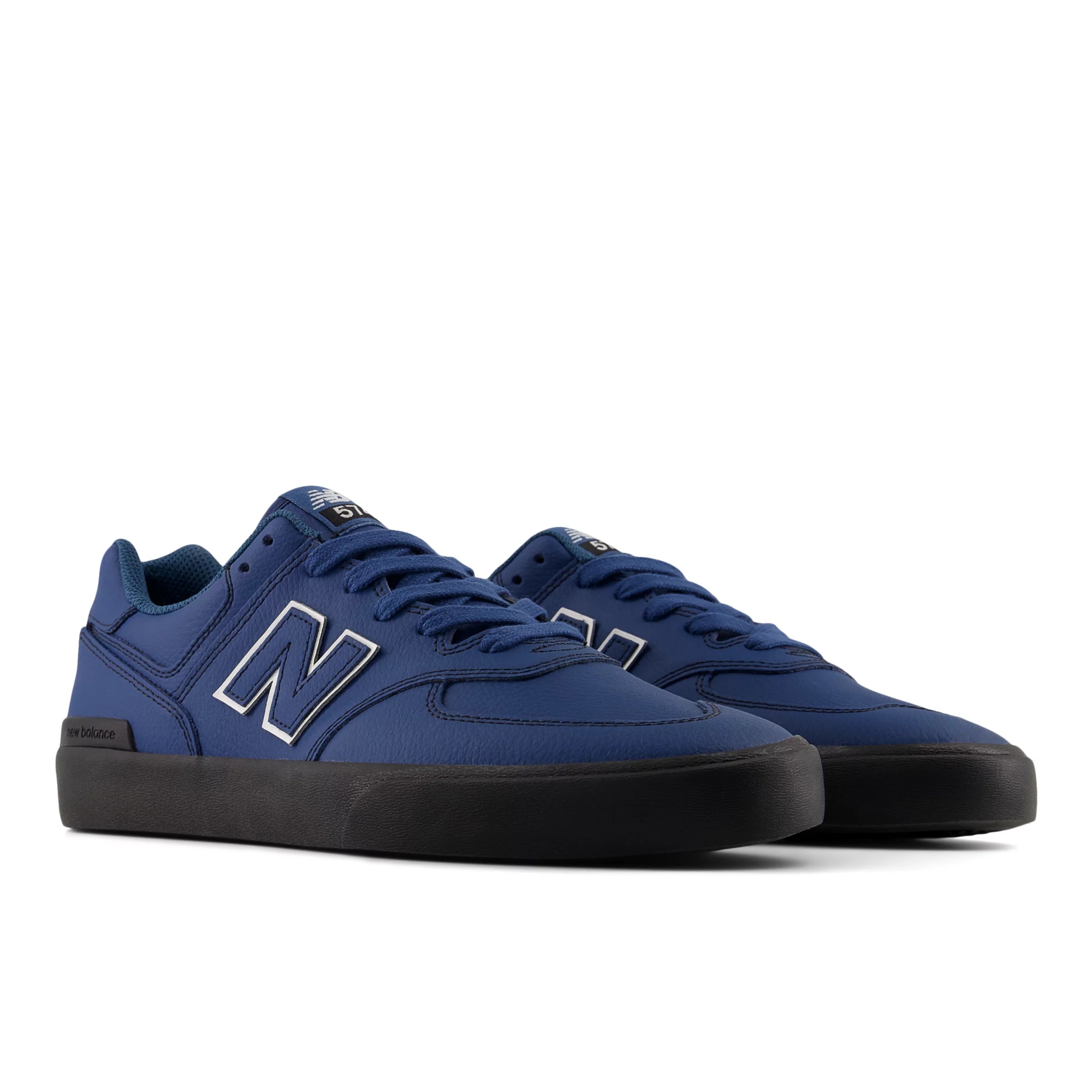 Dark Shoreline Blue With Black