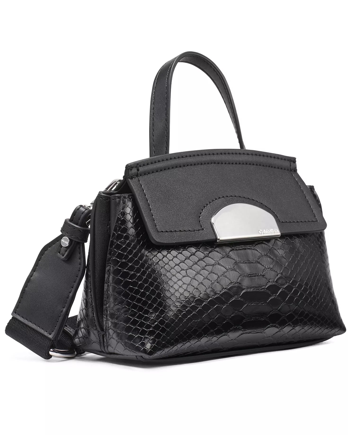 Black/Silver