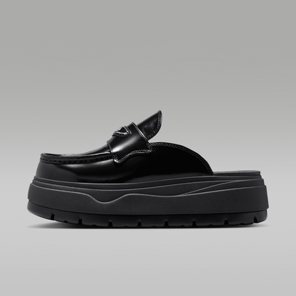 Black/Metallic Silver