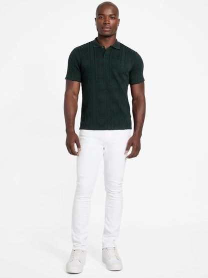 Chenille Green