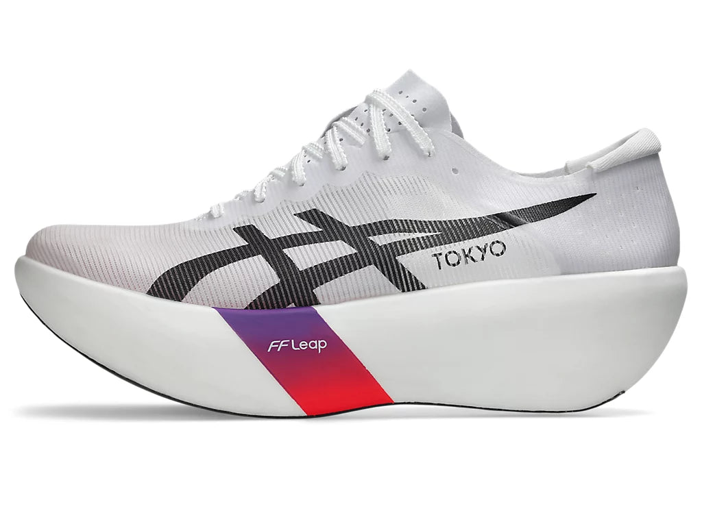 White/Flash Red