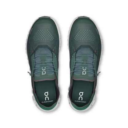Olive | White