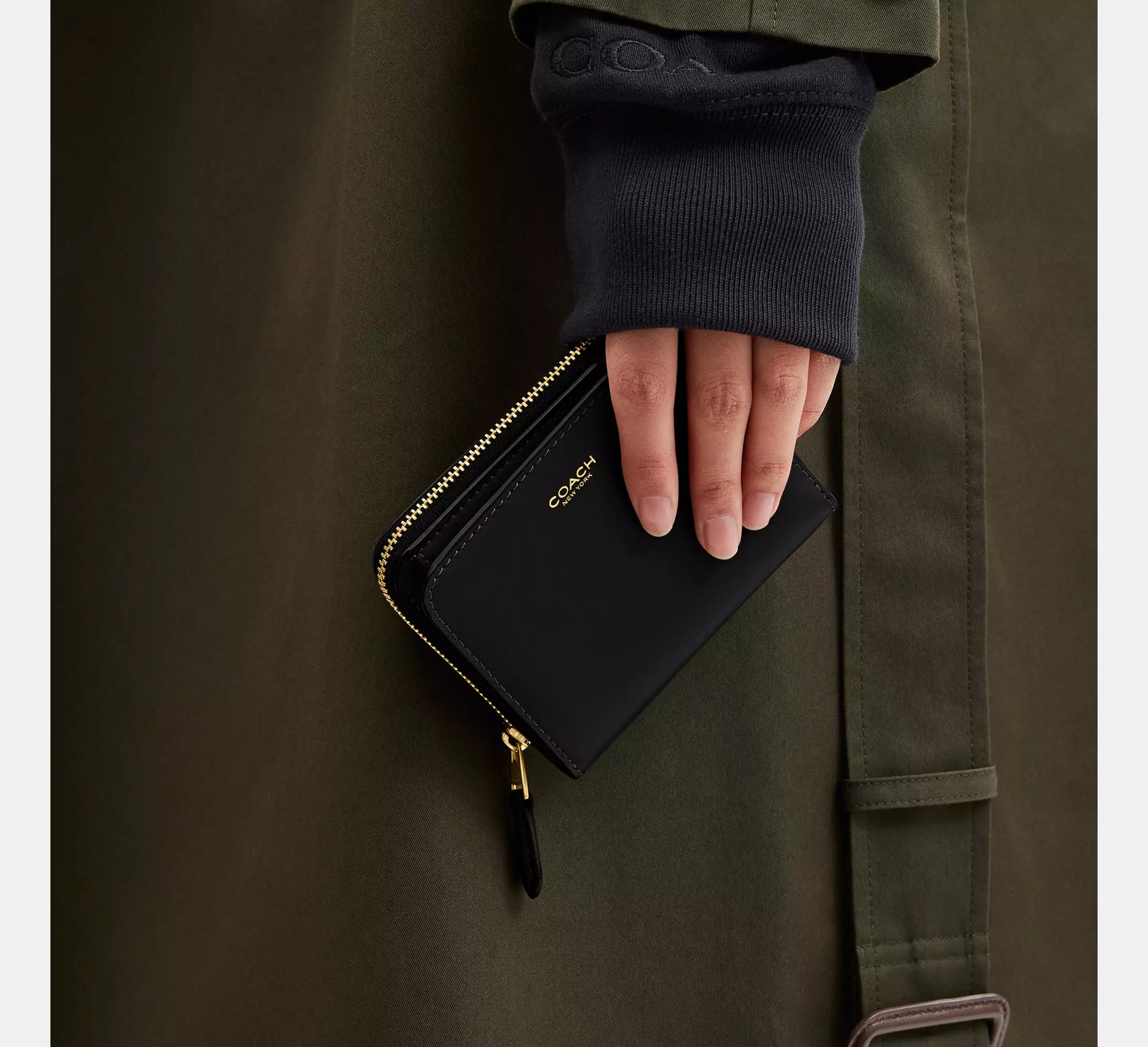 Brass/Black
