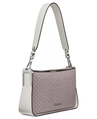 Almond Taupe/Cherub White