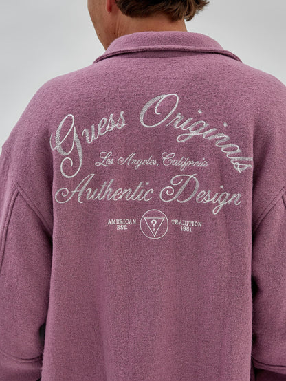 Dusty Cerise