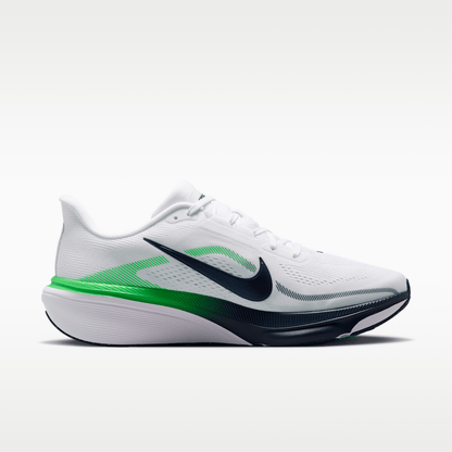 White/Green Spark/Midnight Navy