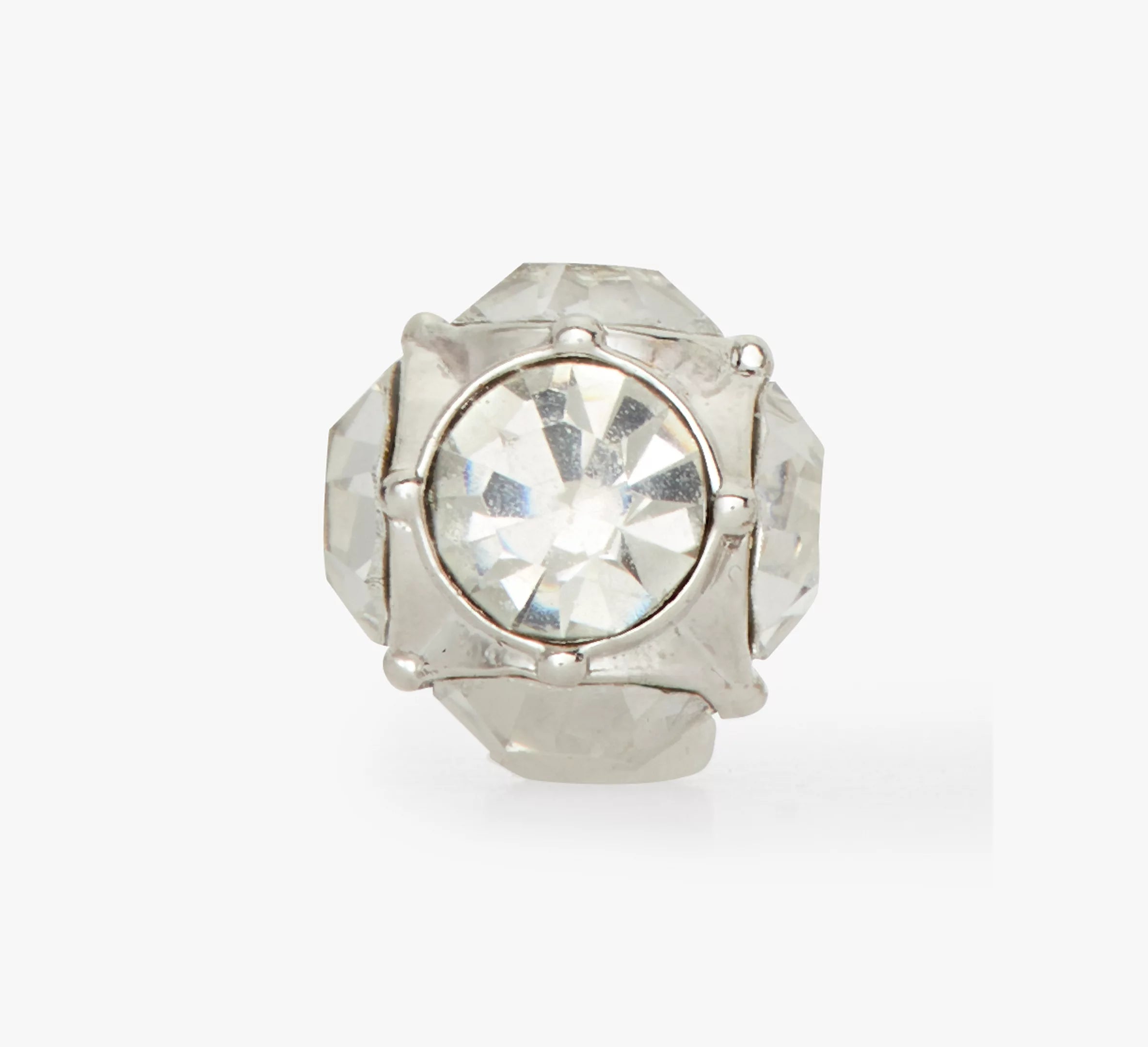 Clear/Silver
