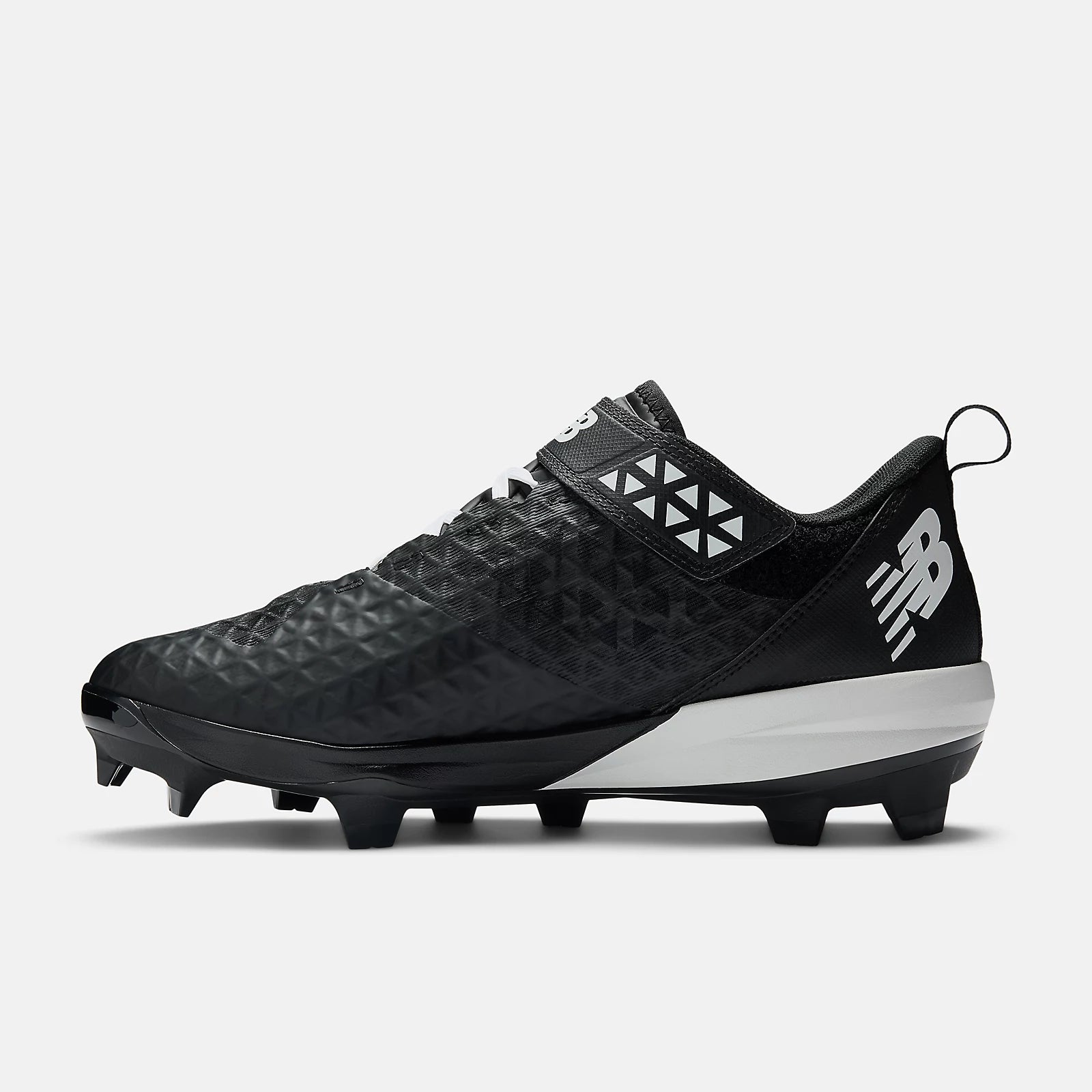 Black With Nb 103 White