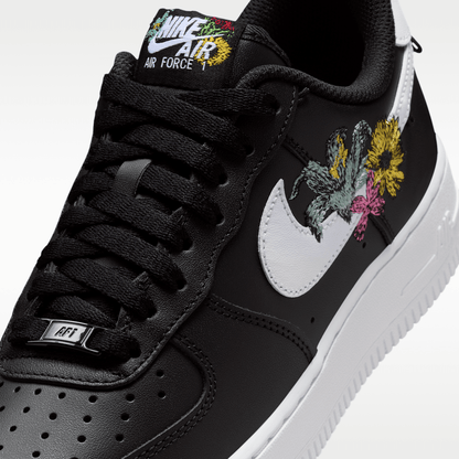 Black/Metallic Gold/White/White