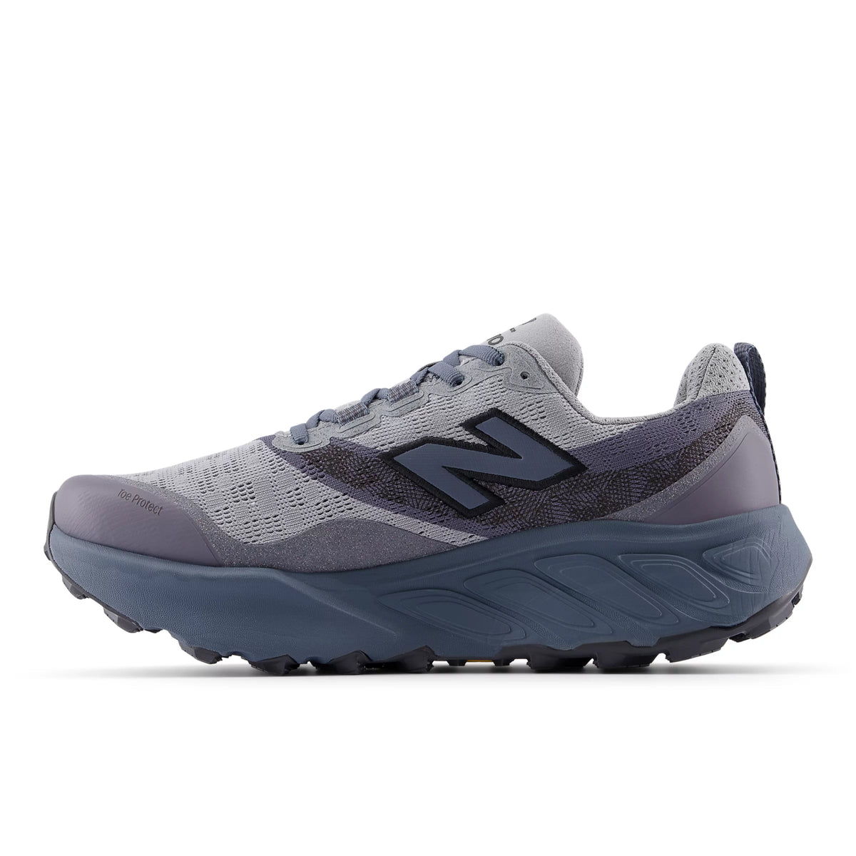 Slate Grey With Shadow Blue