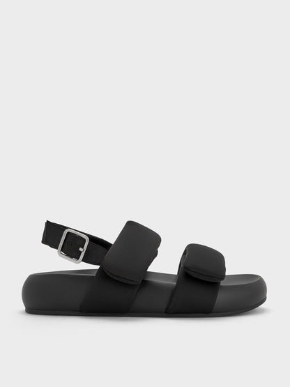 Black Textured