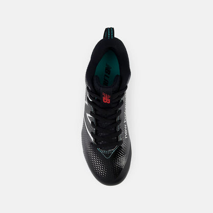 Black With Nb White