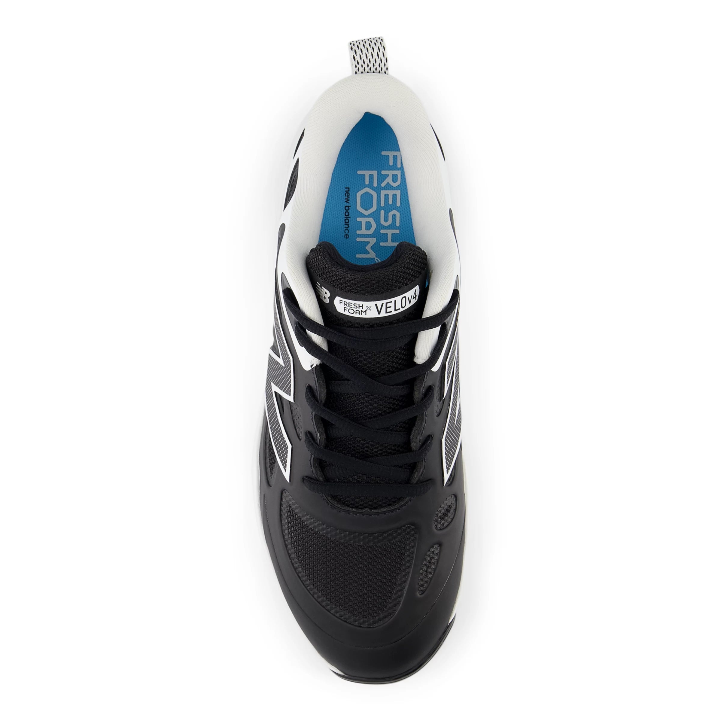 Black With Nb 103 White