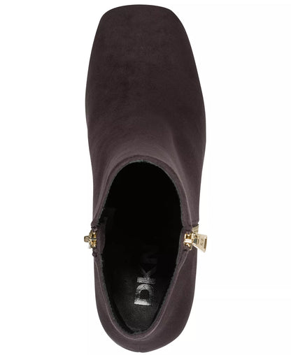 Brown Suede