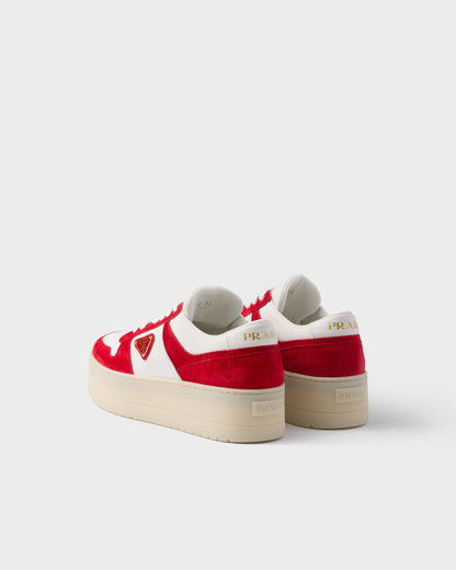 Blanco/Rojo