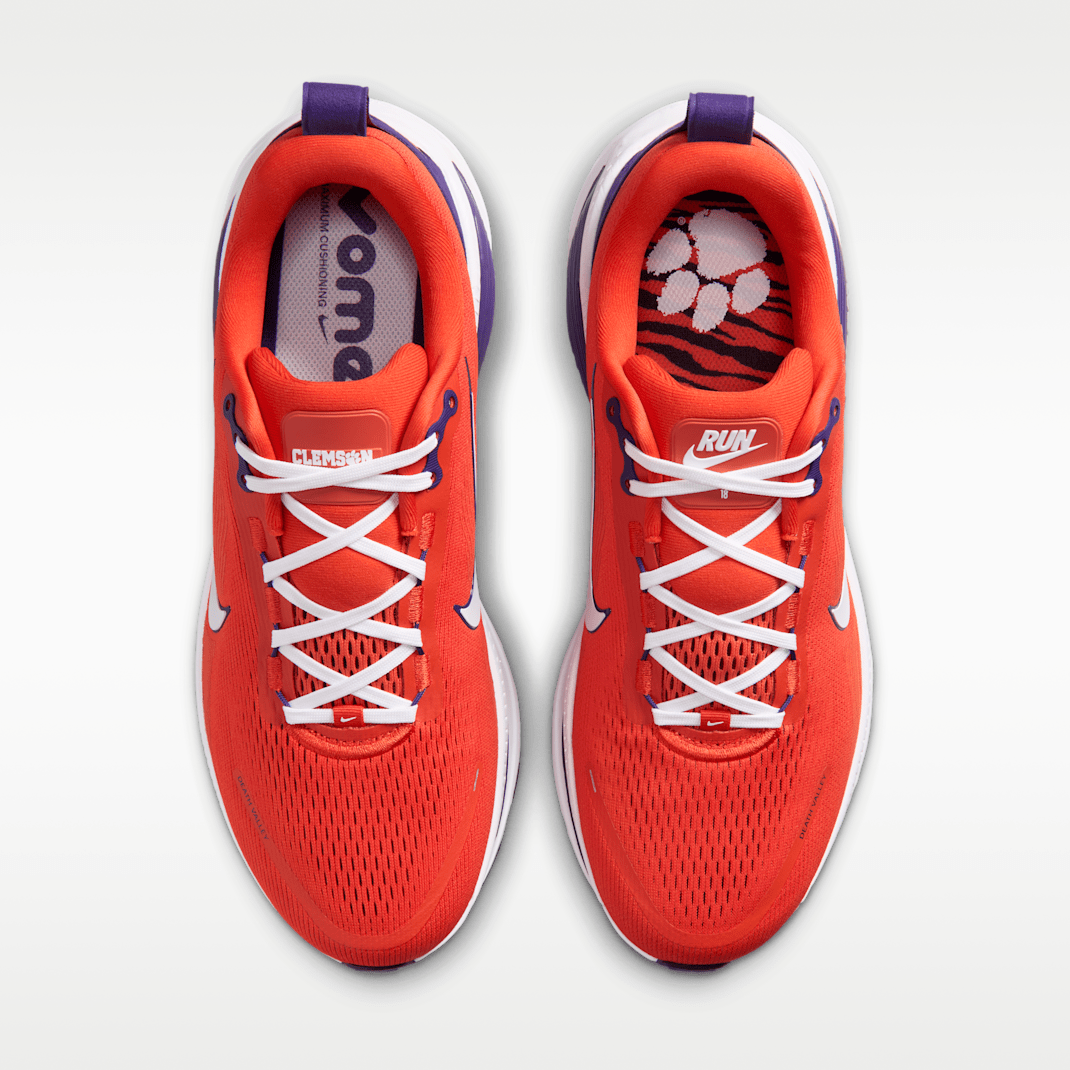 University Orange/New Orchid/White