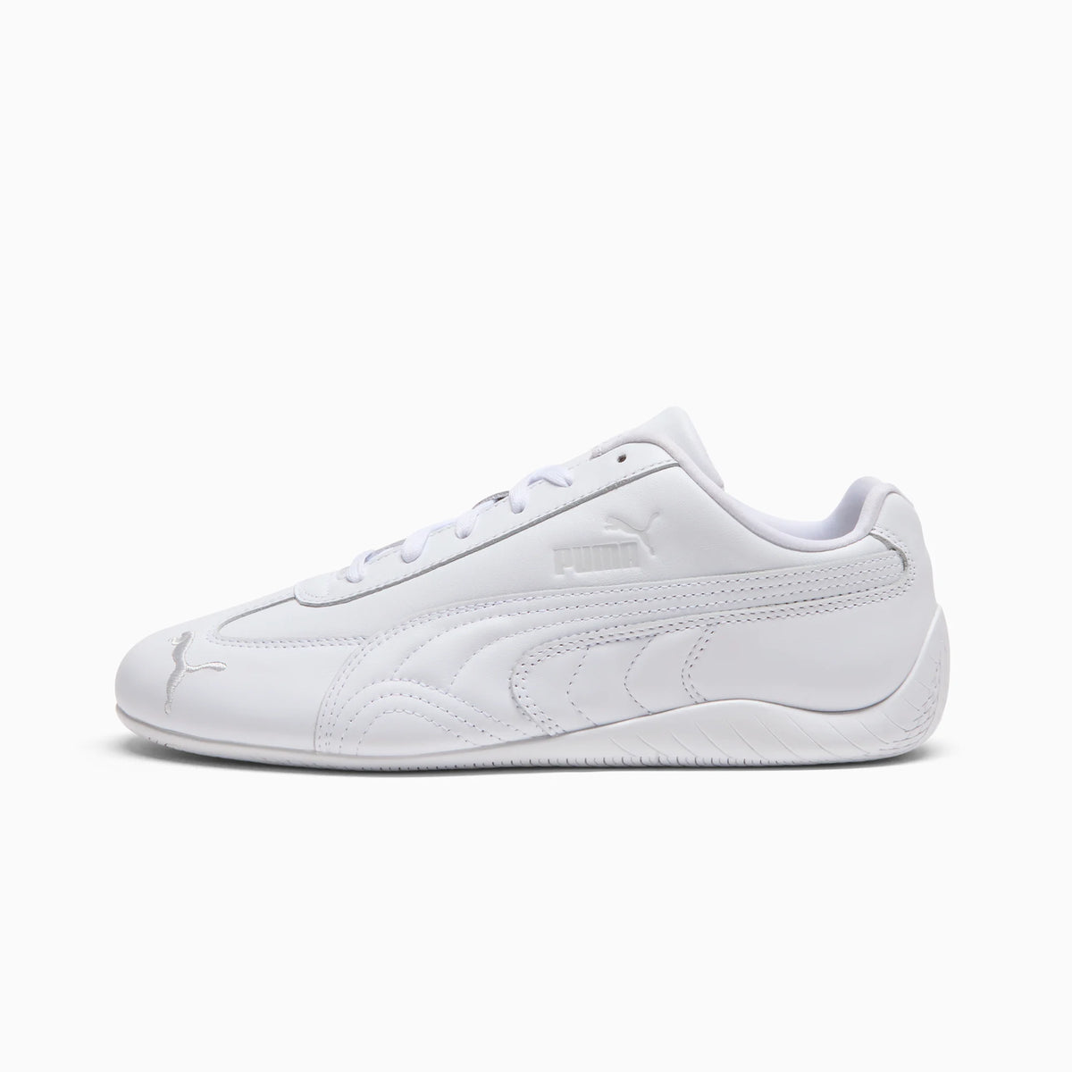 PUMA White-Feather Gray
