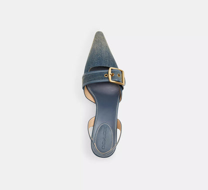 Dark Indigo