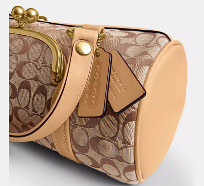 Brass/Khaki Light Peach