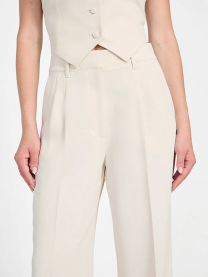 Cream White