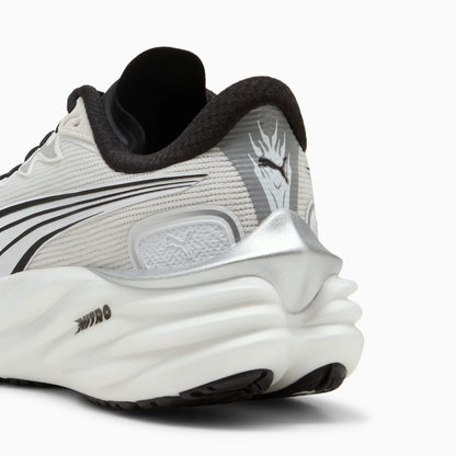 PUMA White-PUMA Black