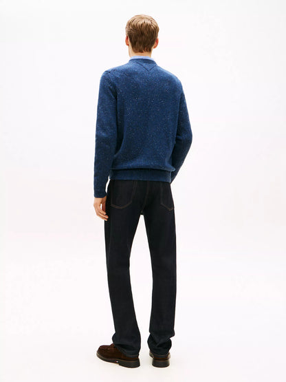 Navy Heather