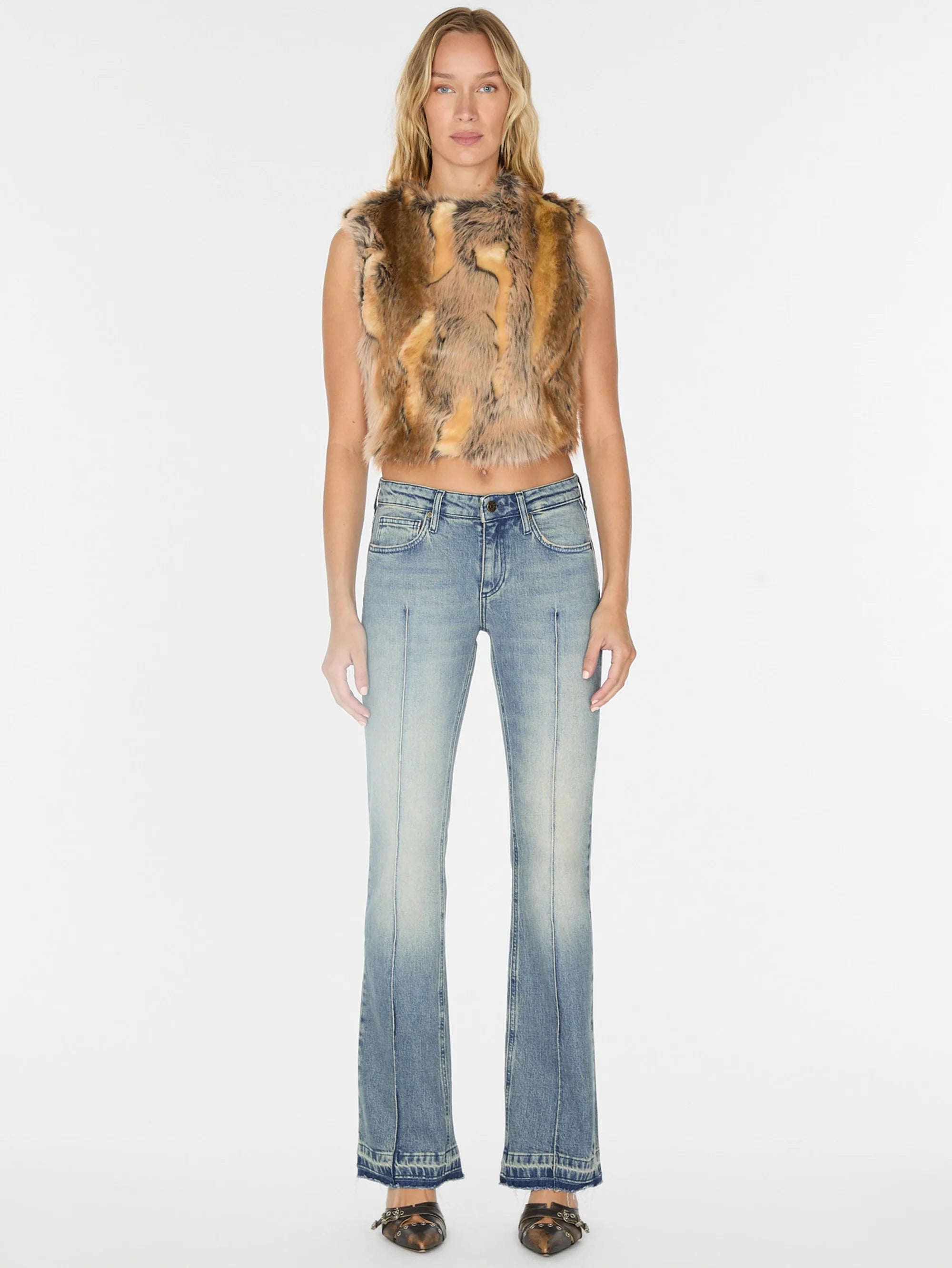 Gusa Used Indigo Wash