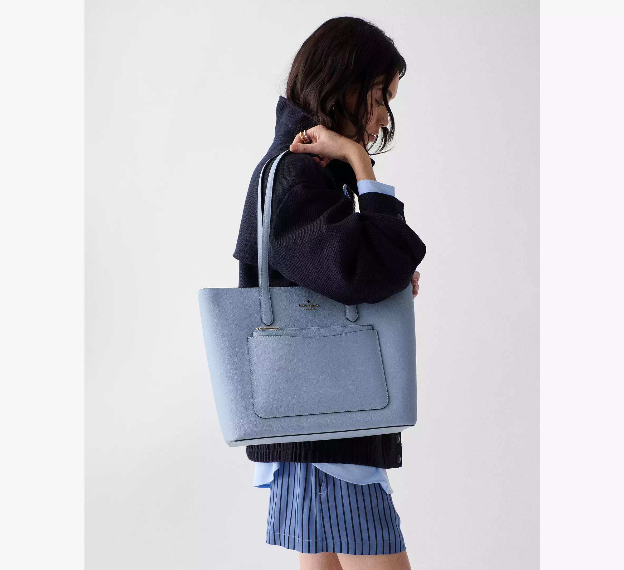 Muted Blue