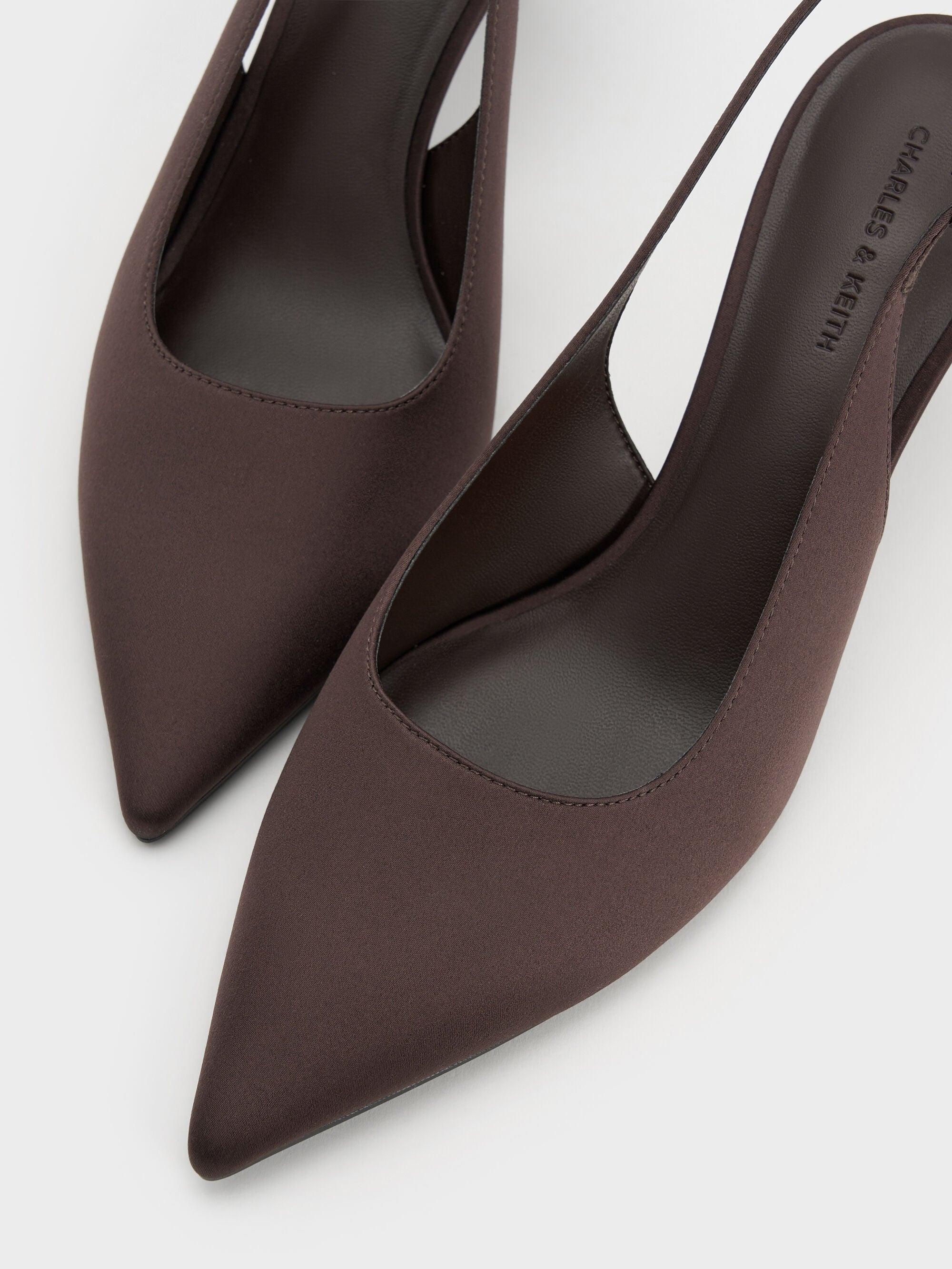 Dark Brown Textured