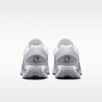 White/White/Metallic Silver/White