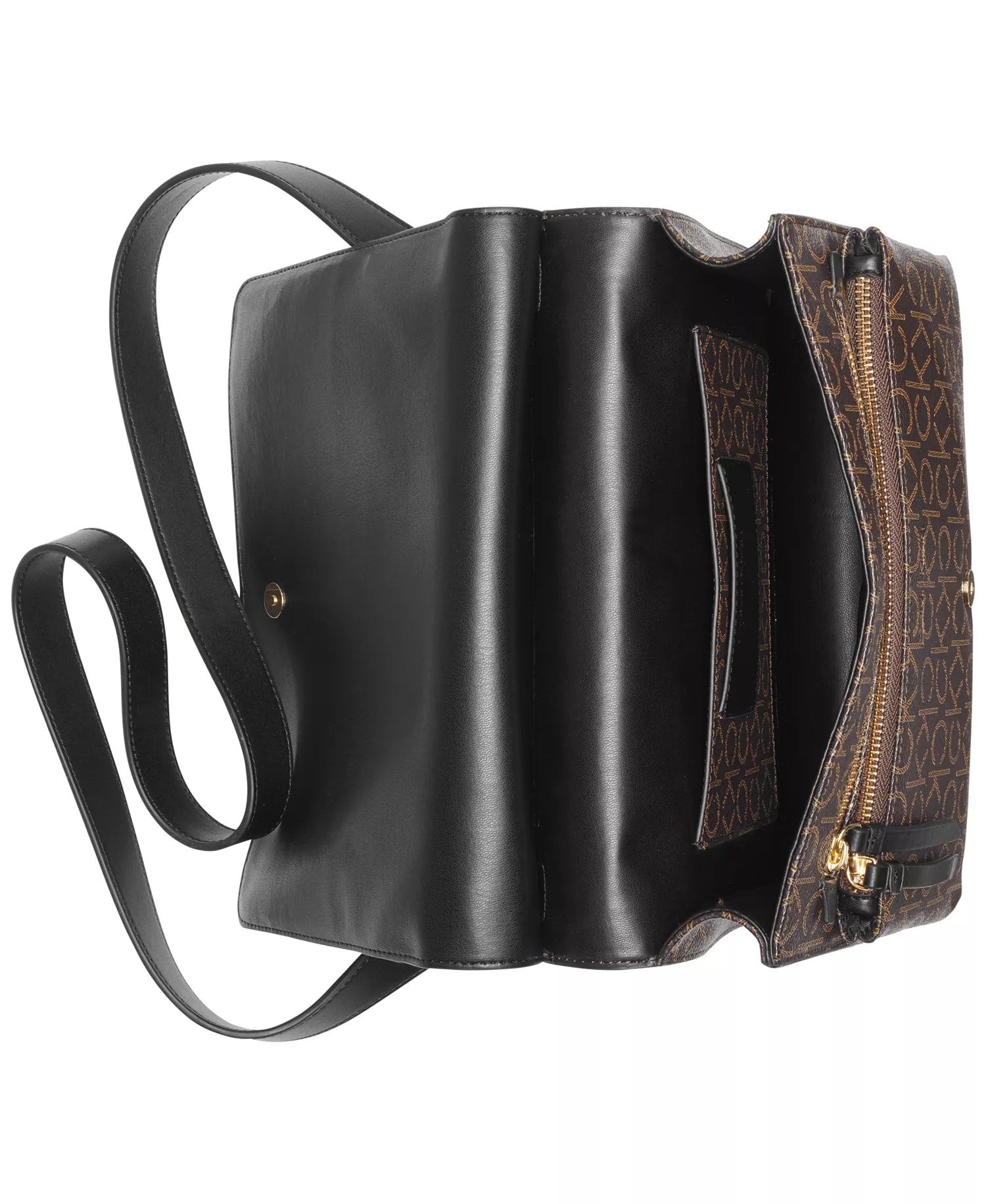 Brown Khk/Blk